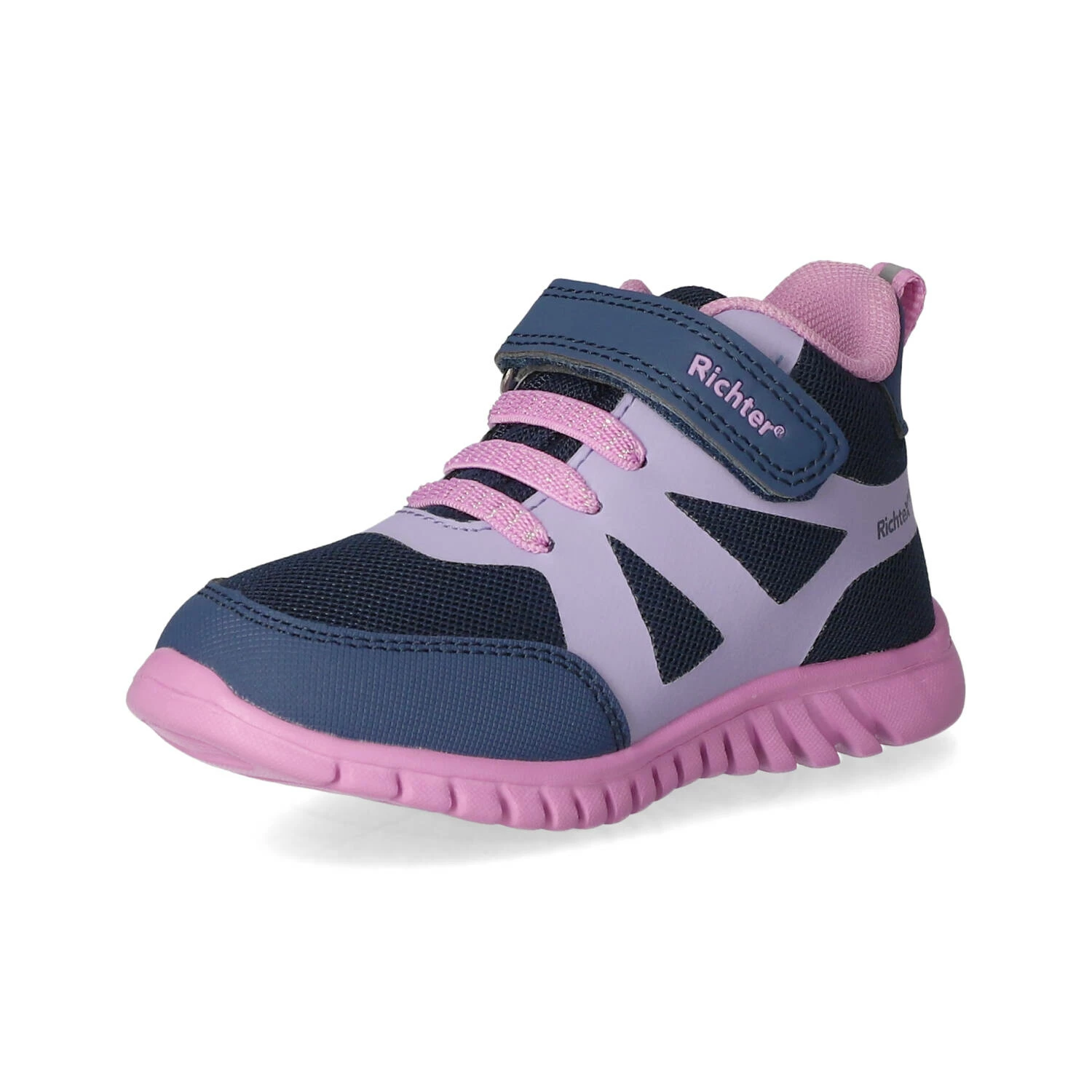 Richter Stiefeletten - Nautical/lavend/viol 4 Richter Stiefeletten - Nautical/lavend/viol – Bild 2