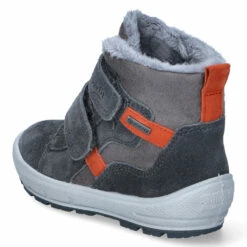 Superfit Winterstiefeletten GROOVY - Grau/rot 11 Superfit Winterstiefeletten GROOVY - Grau/rot -GEBRUEDER GOETZ Verkäufe 3590210055 3