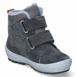 Superfit Winterstiefeletten GROOVY - Grau/rot 13 Superfit Winterstiefeletten GROOVY - Grau/rot -GEBRUEDER GOETZ Verkäufe 3590210055 5