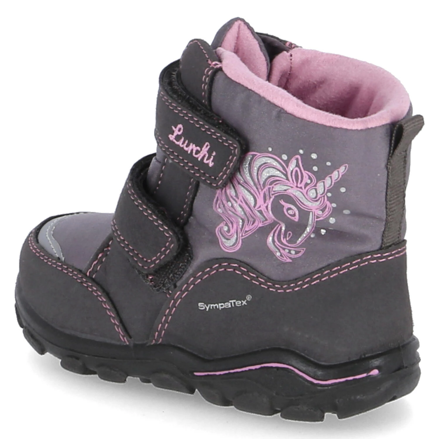 Lurchi Winterstiefeletten KAMILEY 5 Lurchi Winterstiefeletten KAMILEY – Bild 3