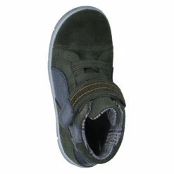 Superfit Stiefeletten ULLI - Grün -GEBRUEDER GOETZ Verkäufe 3590710021 6