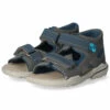 Sandalen MANTO - Graphit/petrol 1 Sandalen MANTO - Graphit/petrol -GEBRUEDER GOETZ Verkäufe 3892990001 1