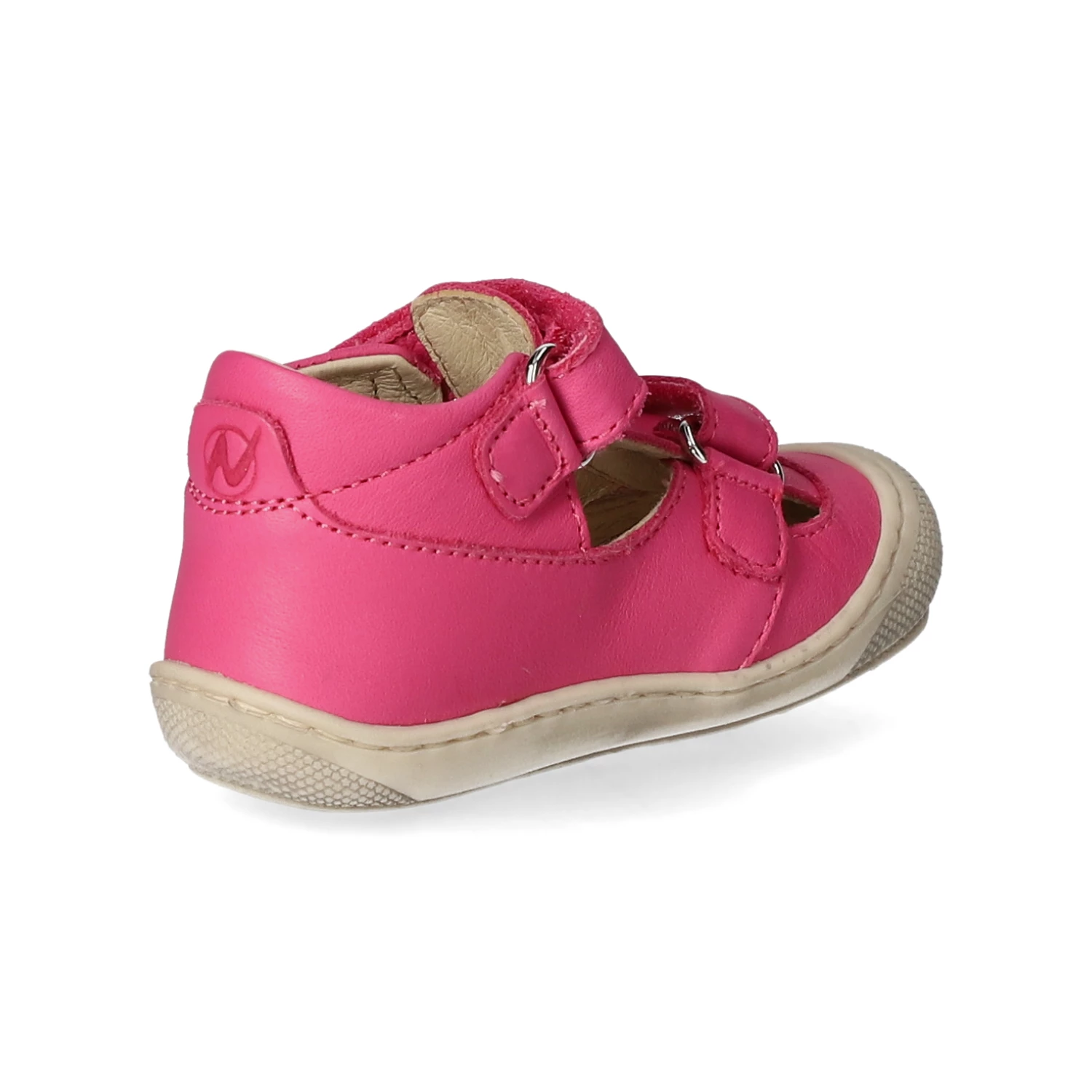 Naturino Sandalen PUFFY - Pink 6 Naturino Sandalen PUFFY - Pink – Bild 4