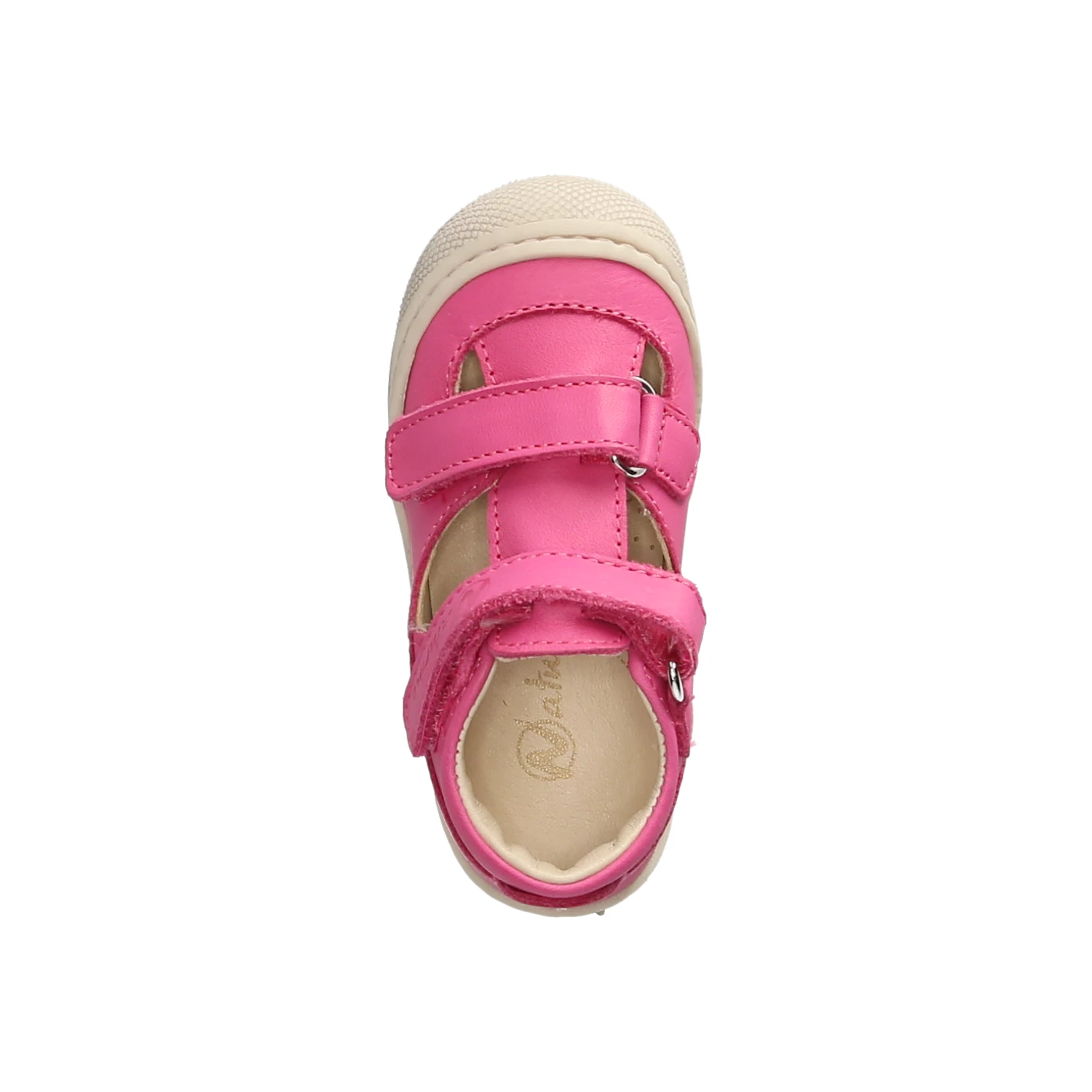 Naturino Sandalen PUFFY - Pink 8 Naturino Sandalen PUFFY - Pink – Bild 6