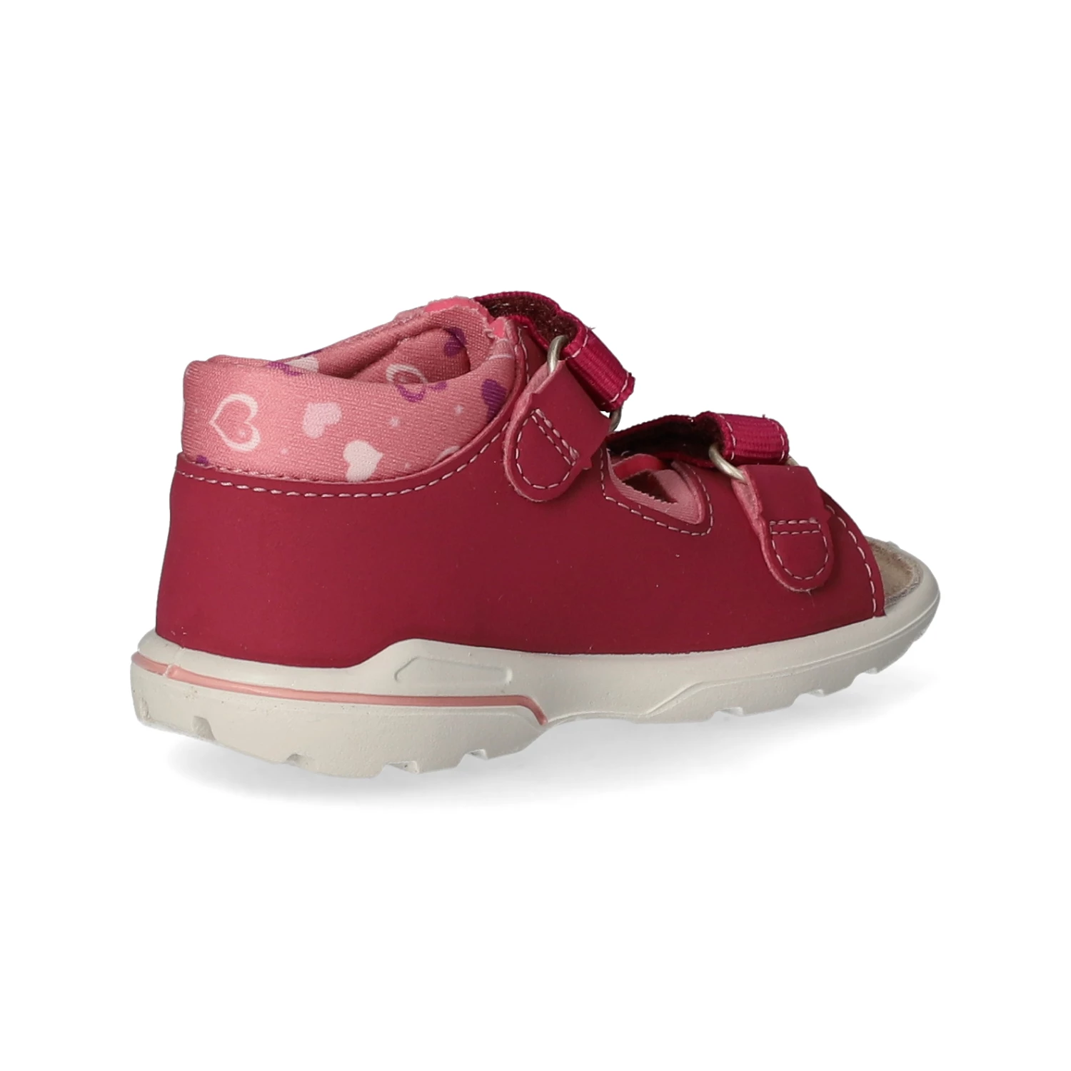 Ricosta Sandalen KITTIE - Fuchsia/mallow 6 Ricosta Sandalen KITTIE - Fuchsia/mallow – Bild 4