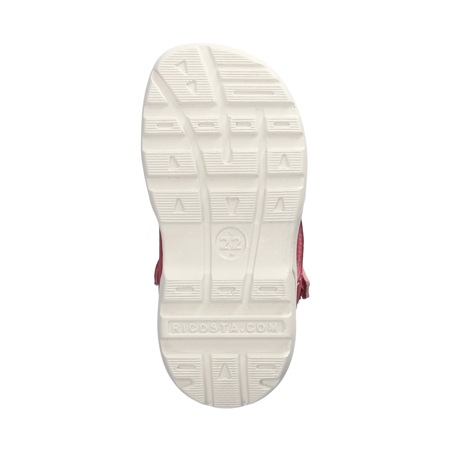 Ricosta Sandalen KITTIE - Fuchsia/mallow 9 Ricosta Sandalen KITTIE - Fuchsia/mallow – Bild 7