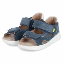 Neue Produkte 19 Superfit Sandalen LAGOON - Blau/grün