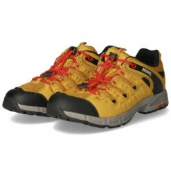 Meindl Outdoorschuhe RESPOND - Mais/rot