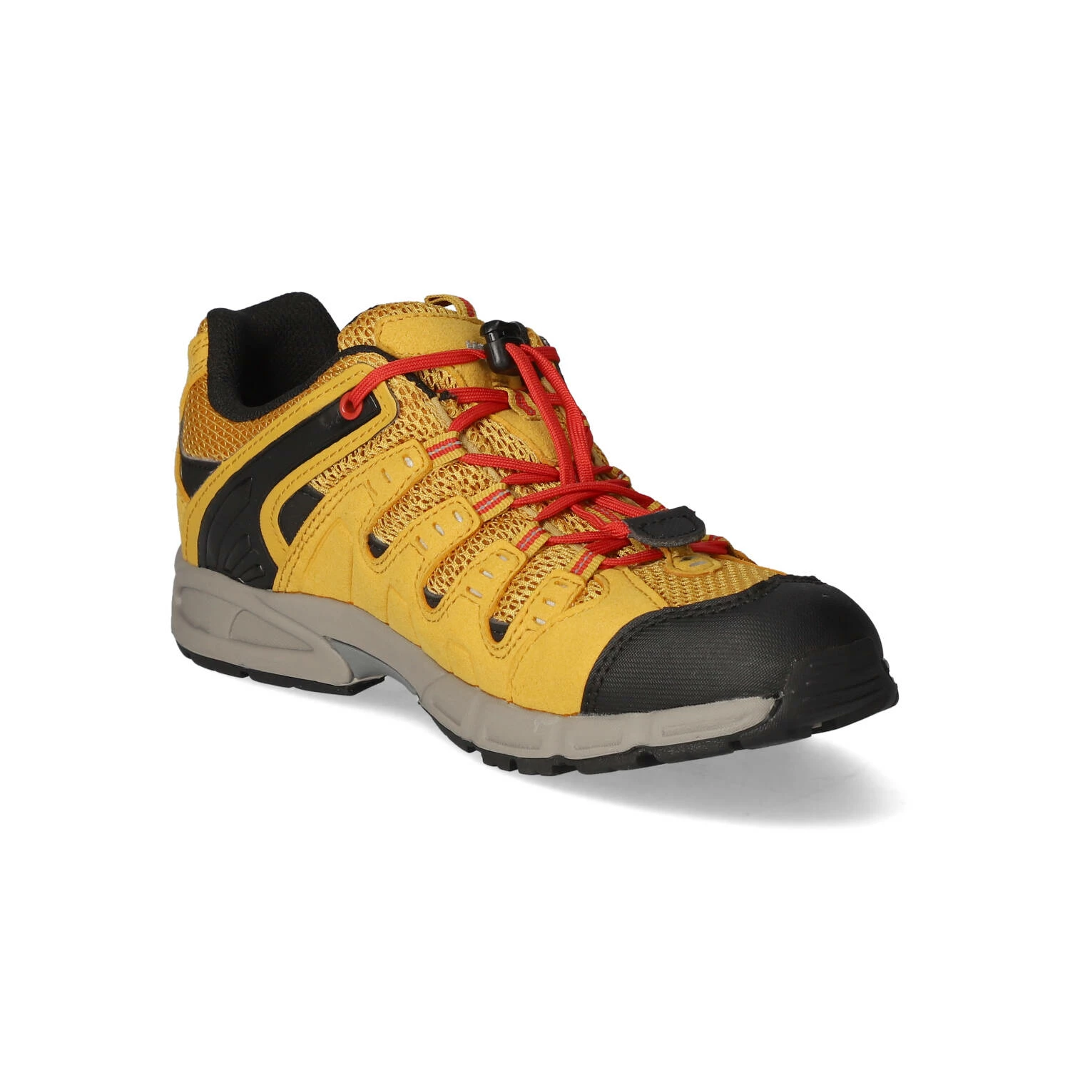 Meindl Outdoorschuhe RESPOND - Mais/rot 6 Meindl Outdoorschuhe RESPOND - Mais/rot – Bild 5