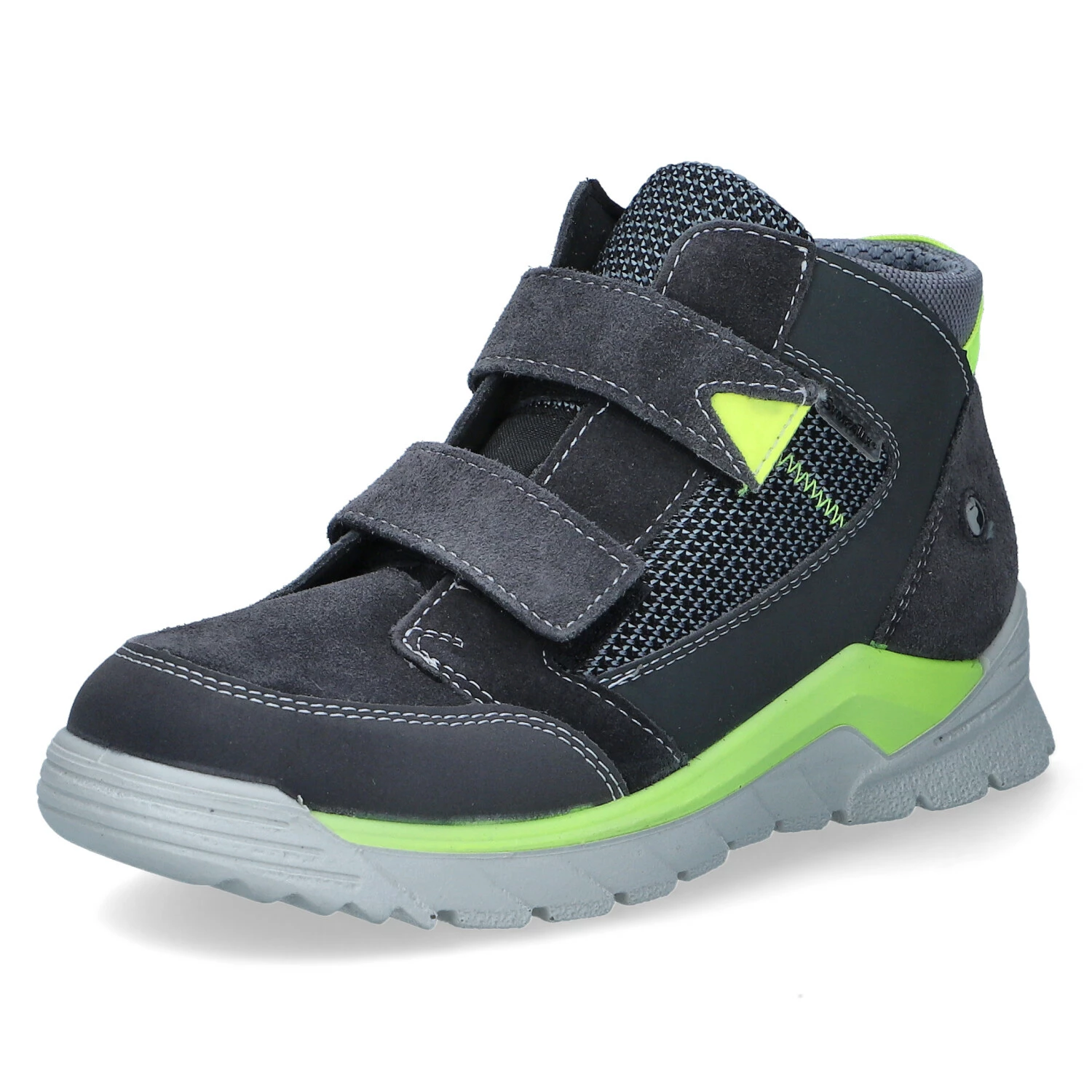 Ricosta Stiefeletten MARVI - Asphalt/grigio 4 Ricosta Stiefeletten MARVI - Asphalt/grigio – Bild 2