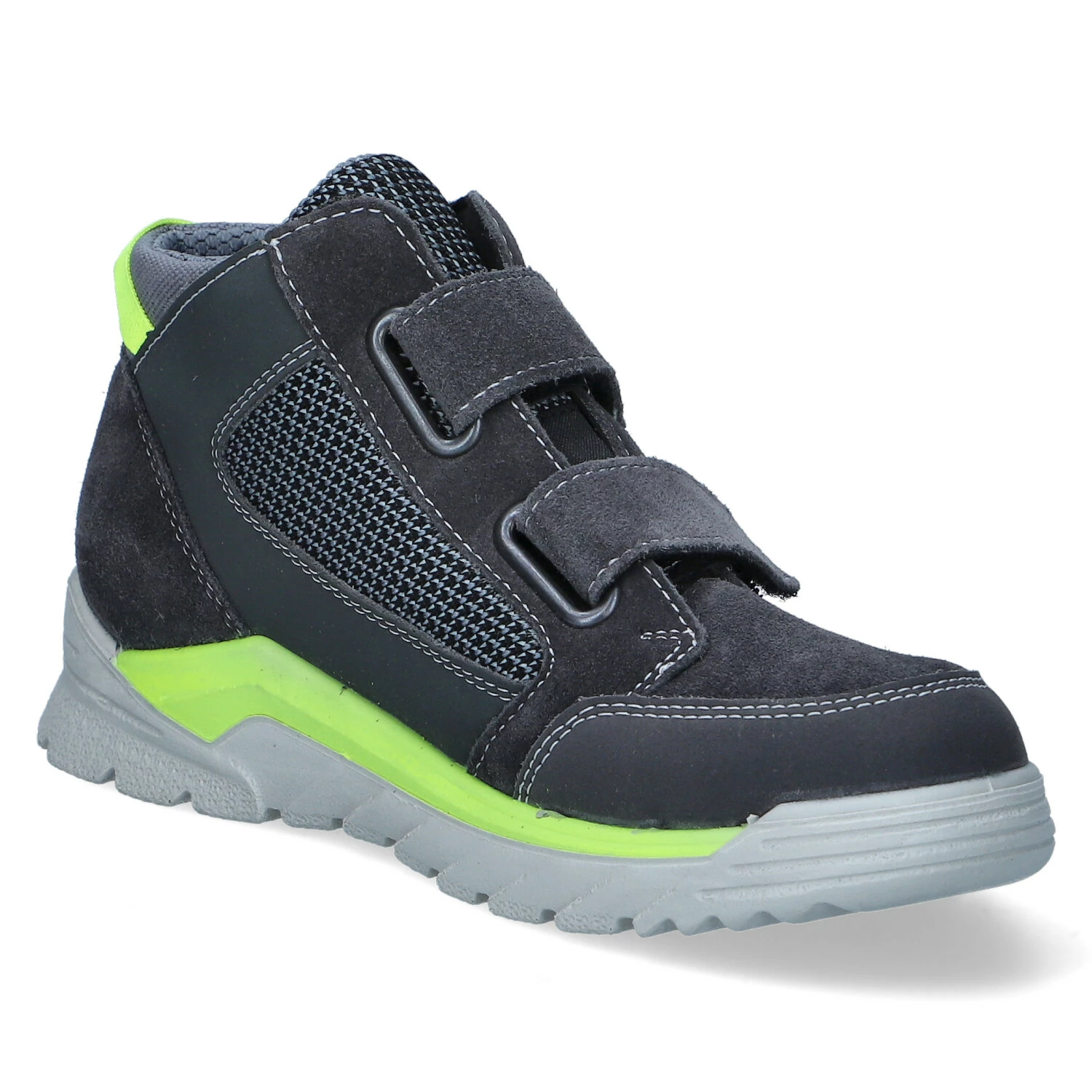 Ricosta Stiefeletten MARVI - Asphalt/grigio 7 Ricosta Stiefeletten MARVI - Asphalt/grigio – Bild 5