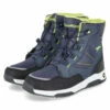 KangaRoos Winterstiefeletten NORTH - Dk Navy/lime 1 KangaRoos Winterstiefeletten NORTH - Dk Navy/lime -GEBRUEDER GOETZ Verkäufe 4638000011 1