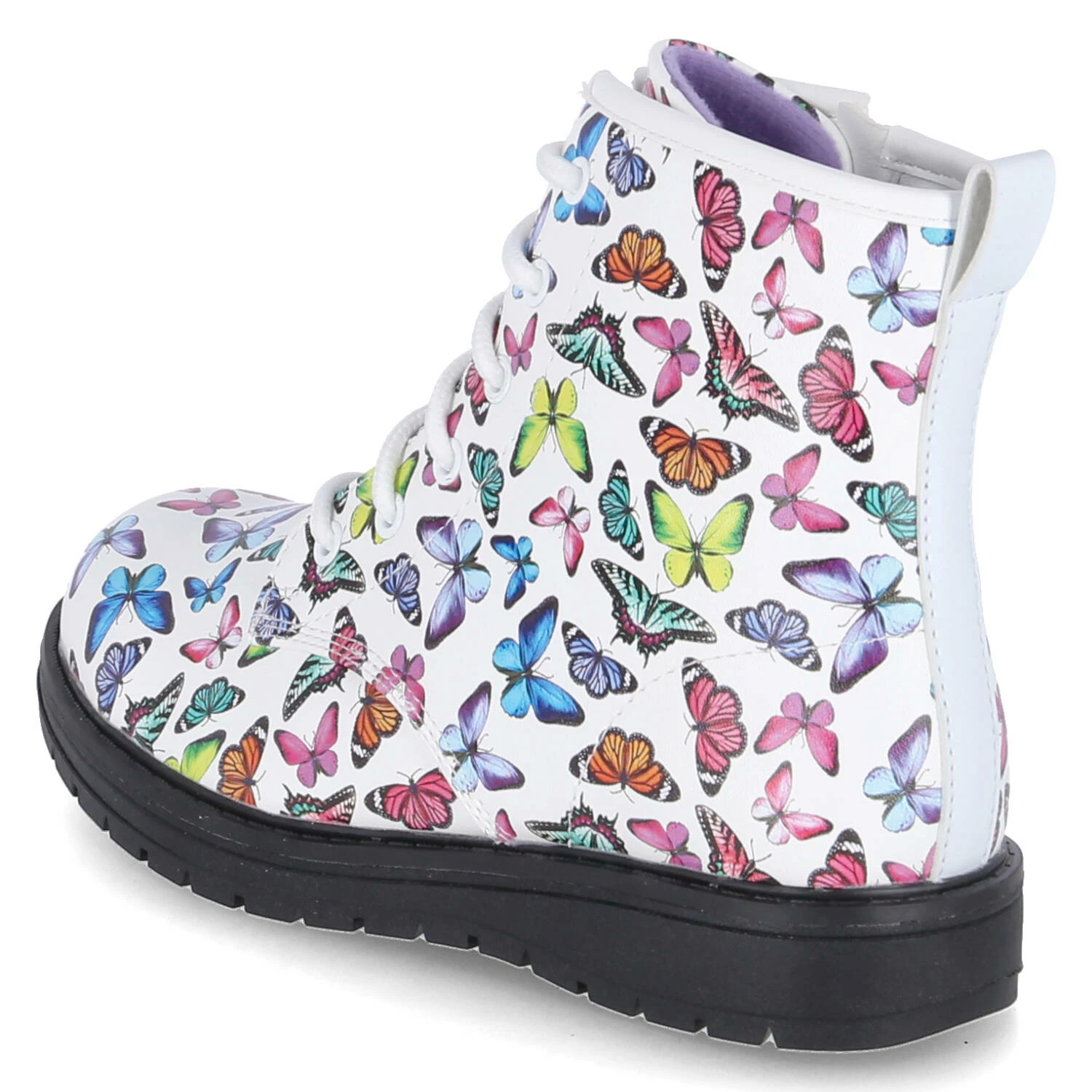 Skechers Schnürboots GRAVLEN - Whte 5 Skechers Schnürboots GRAVLEN - Whte – Bild 3