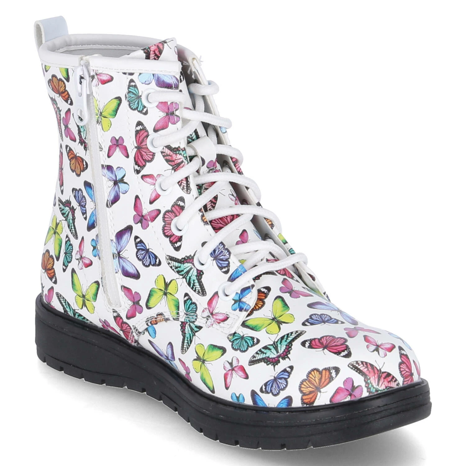 Skechers Schnürboots GRAVLEN - Whte 7 Skechers Schnürboots GRAVLEN - Whte – Bild 5