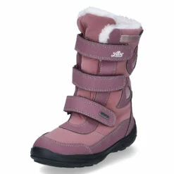 LICO Winterstiefeletten INGRA V - Bordeaux/rosa -GEBRUEDER GOETZ Verkäufe 4640540003 2