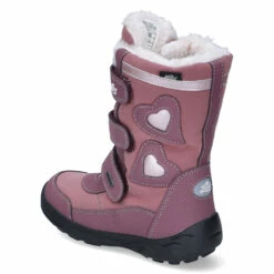 LICO Winterstiefeletten INGRA V - Bordeaux/rosa -GEBRUEDER GOETZ Verkäufe 4640540003 3