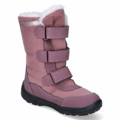 LICO Winterstiefeletten INGRA V - Bordeaux/rosa -GEBRUEDER GOETZ Verkäufe 4640540003 5