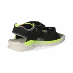 Ricosta Sandalen SURF - Schwarz/grau -GEBRUEDER GOETZ Verkäufe 4810090000 4