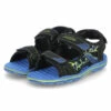 Kappa Sandalen ALIVET K - Black/blue 2 Kappa Sandalen ALIVET K - Black/blue -GEBRUEDER GOETZ Verkäufe 4810090009 1
