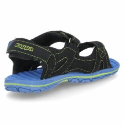 Kappa Sandalen ALIVET K - Black/blue 12 Kappa Sandalen ALIVET K - Black/blue -GEBRUEDER GOETZ Verkäufe 4810090009 4