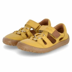 Froddo Sandalen BAREFOOT ELASTIC SANDAL - Yellow