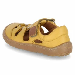 Froddo Sandalen BAREFOOT ELASTIC SANDAL - Yellow 11 Froddo Sandalen BAREFOOT ELASTIC SANDAL - Yellow -GEBRUEDER GOETZ Verkäufe 4810610000 3
