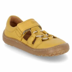 Froddo Sandalen BAREFOOT ELASTIC SANDAL - Yellow 13 Froddo Sandalen BAREFOOT ELASTIC SANDAL - Yellow -GEBRUEDER GOETZ Verkäufe 4810610000 5