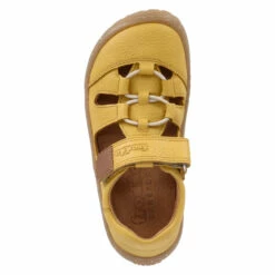 Froddo Sandalen BAREFOOT ELASTIC SANDAL - Yellow 14 Froddo Sandalen BAREFOOT ELASTIC SANDAL - Yellow -GEBRUEDER GOETZ Verkäufe 4810610000 6