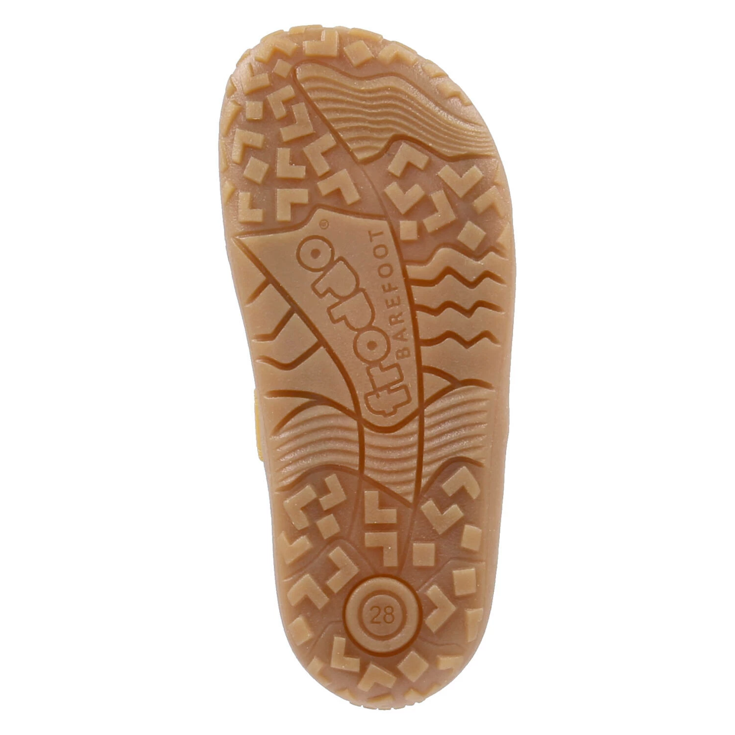 Froddo Sandalen BAREFOOT ELASTIC SANDAL - Yellow 9 Froddo Sandalen BAREFOOT ELASTIC SANDAL - Yellow – Bild 7