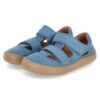 Froddo Sandalen BAREFOOT D-VELCRO SANDAL - Jeans 1 Froddo Sandalen BAREFOOT D-VELCRO SANDAL - Jeans -GEBRUEDER GOETZ Verkäufe 4810810000 1