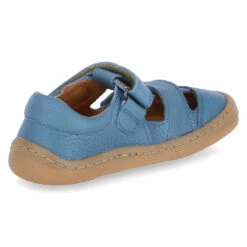 Froddo Sandalen BAREFOOT D-VELCRO SANDAL - Jeans -GEBRUEDER GOETZ Verkäufe 4810810000 4