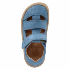 Froddo Sandalen BAREFOOT D-VELCRO SANDAL - Jeans -GEBRUEDER GOETZ Verkäufe 4810810000 6