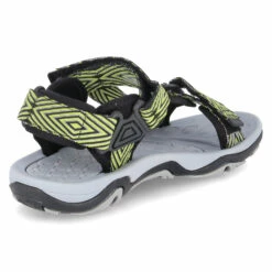 Richter Sandalen - Lime/black 12 Richter Sandalen - Lime/black -GEBRUEDER GOETZ Verkäufe 4810940001 4