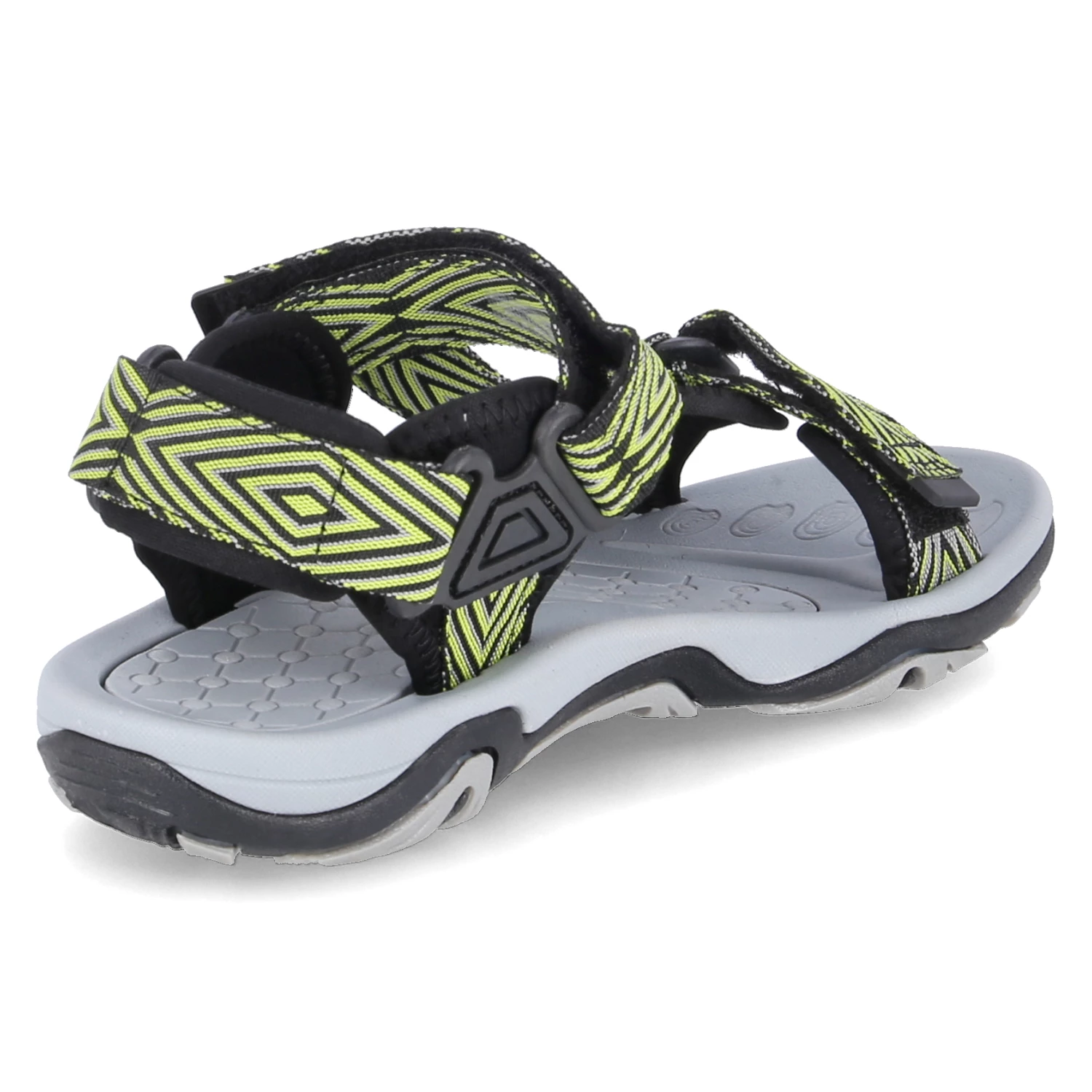 Richter Sandalen - Lime/black 6 Richter Sandalen - Lime/black – Bild 4