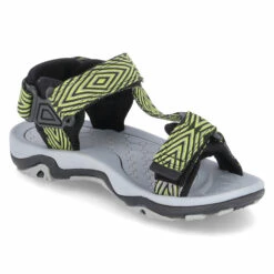 Richter Sandalen - Lime/black 13 Richter Sandalen - Lime/black -GEBRUEDER GOETZ Verkäufe 4810940001 5