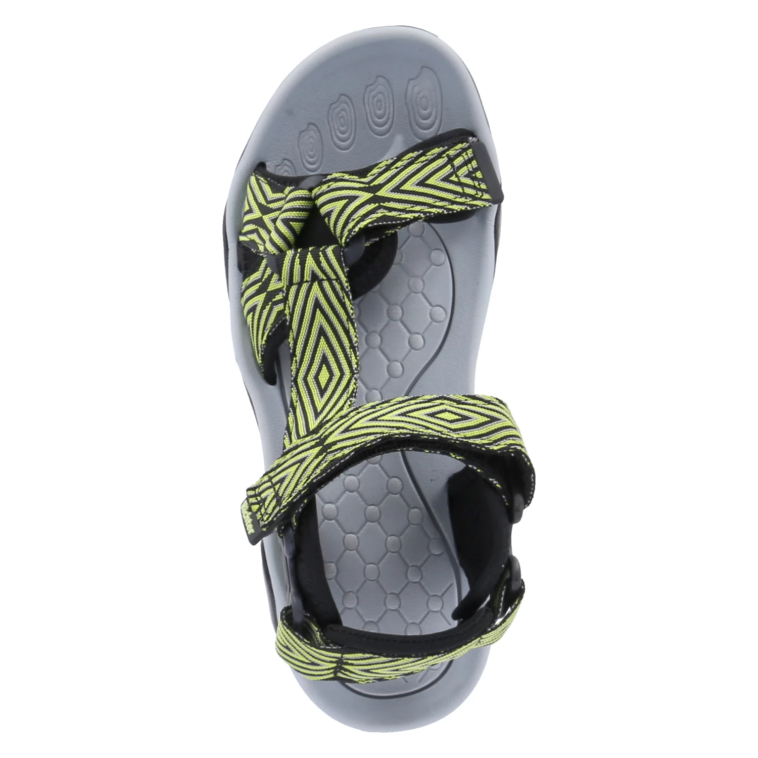 Richter Sandalen - Lime/black 8 Richter Sandalen - Lime/black – Bild 6
