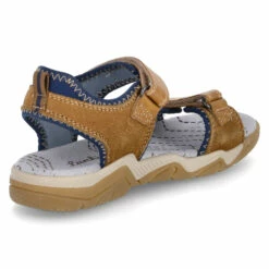 Lurchi Sandalen BJARNE - Tan Navy -GEBRUEDER GOETZ Verkäufe 4813010004 4