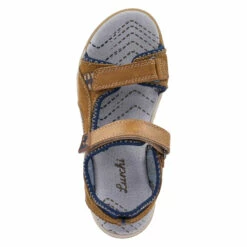 Lurchi Sandalen BJARNE - Tan Navy -GEBRUEDER GOETZ Verkäufe 4813010004 6