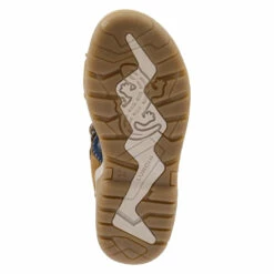 Lurchi Sandalen BJARNE - Tan Navy -GEBRUEDER GOETZ Verkäufe 4813010004 7