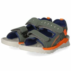 GEBRUEDER GOETZ Verkäufe 50 Ricosta Sandalen TAJO - Salbei/kobalt