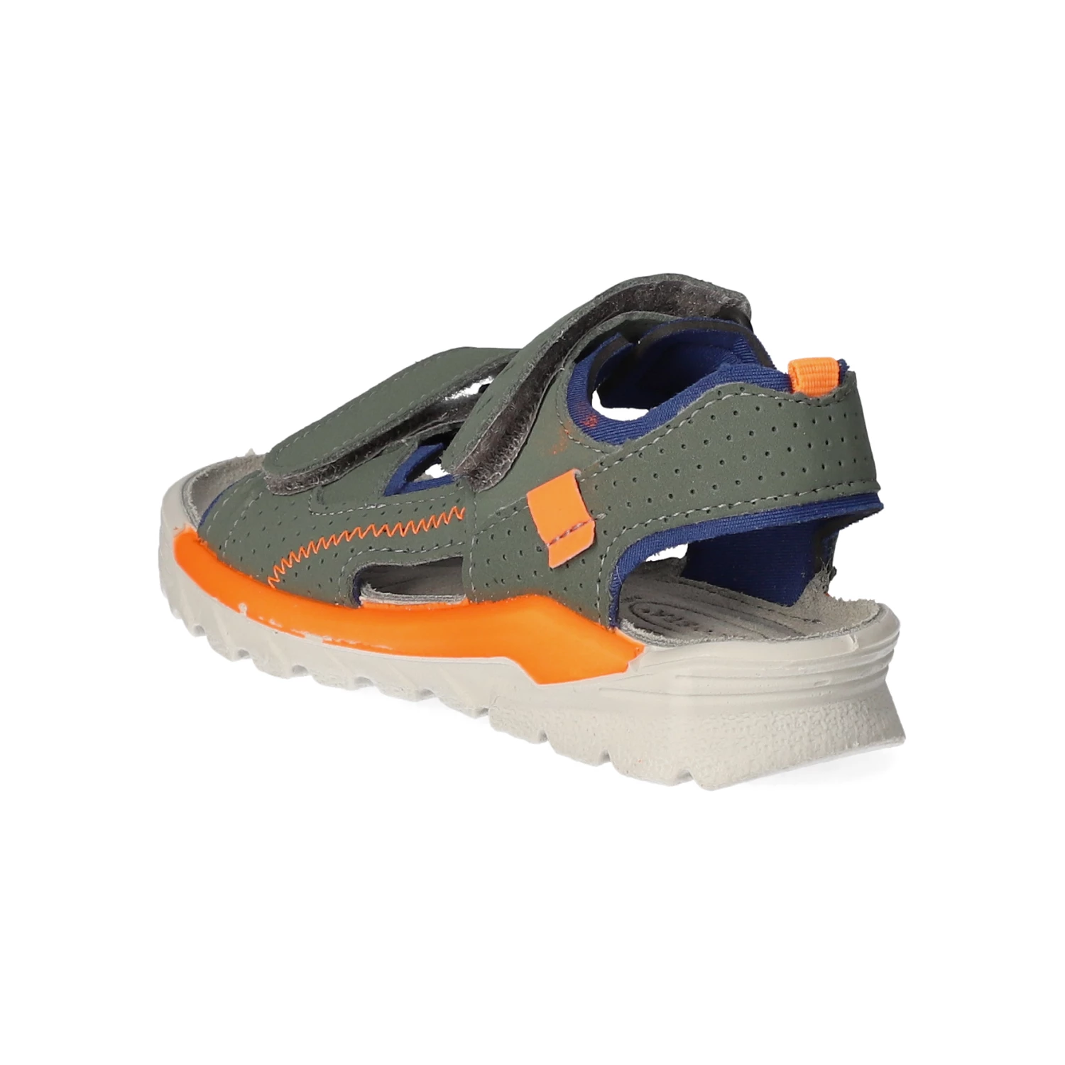 Ricosta Sandalen TAJO - Salbei/kobalt 5 Ricosta Sandalen TAJO - Salbei/kobalt – Bild 3