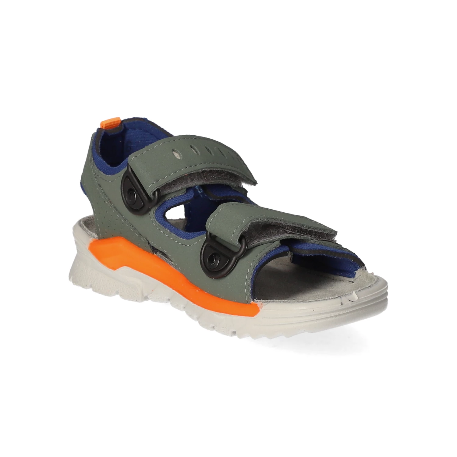 Ricosta Sandalen TAJO - Salbei/kobalt 7 Ricosta Sandalen TAJO - Salbei/kobalt – Bild 5