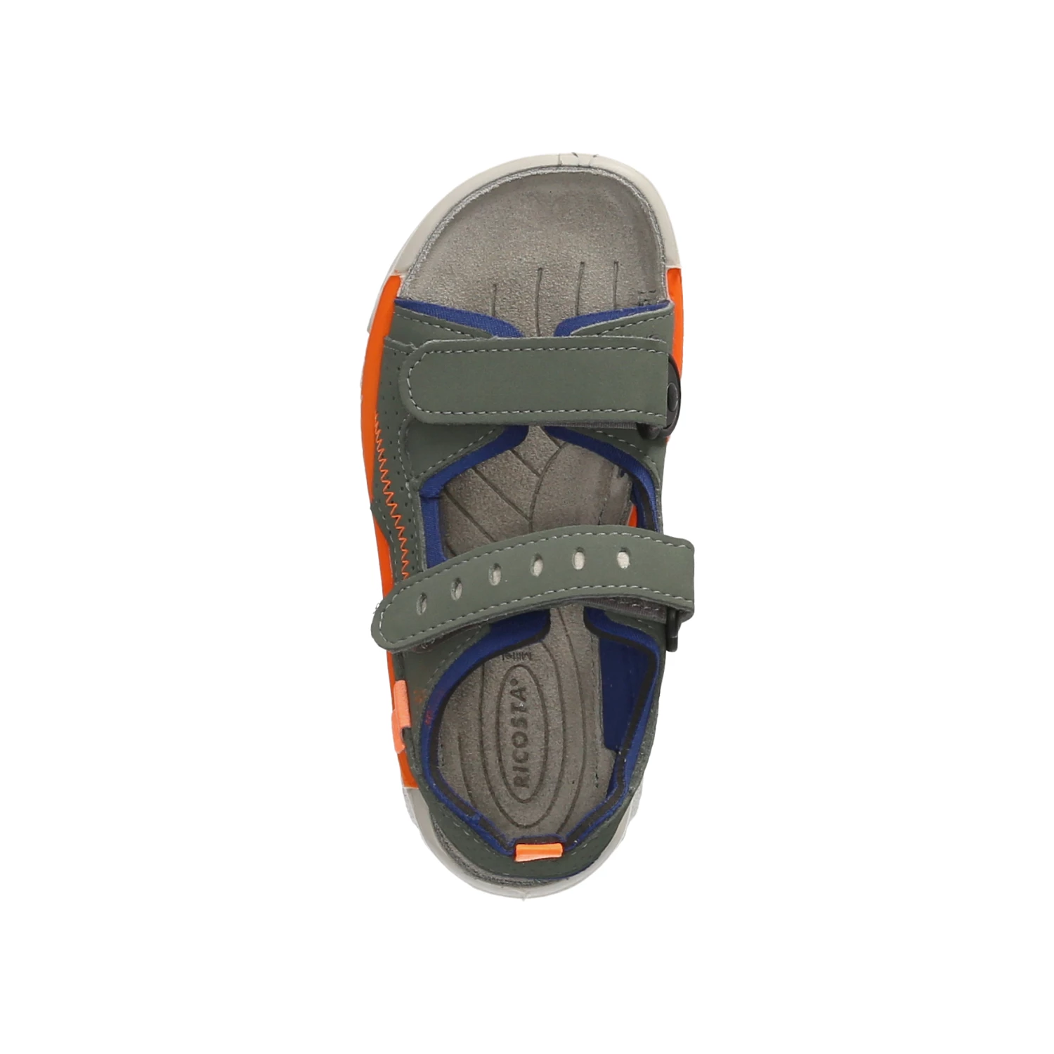 Ricosta Sandalen TAJO - Salbei/kobalt 8 Ricosta Sandalen TAJO - Salbei/kobalt – Bild 6