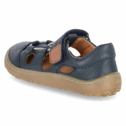 Froddo Sandalen BAREFOOT ELASTIC SANDAL - Blue 11 Froddo Sandalen BAREFOOT ELASTIC SANDAL - Blue -GEBRUEDER GOETZ Verkäufe 4818000002 3