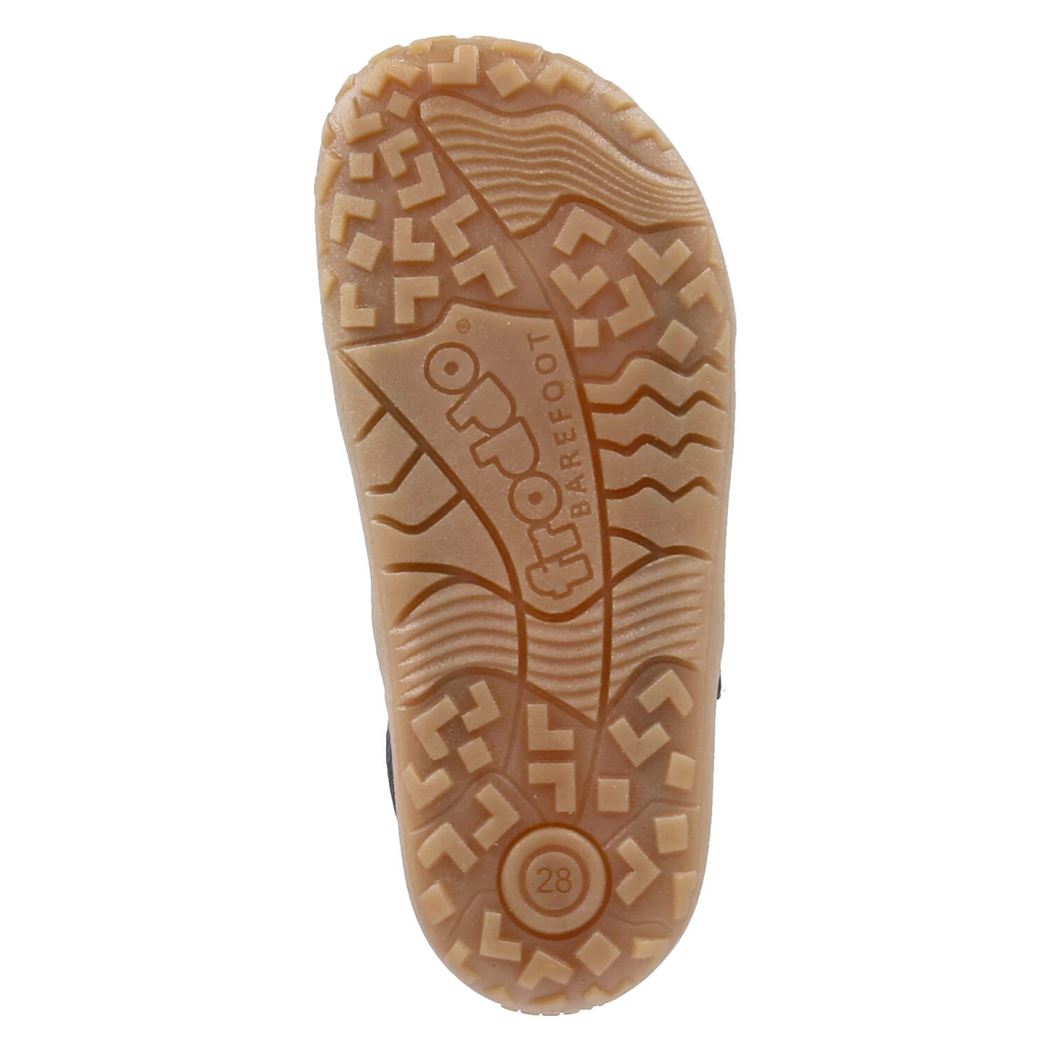 Froddo Sandalen BAREFOOT ELASTIC SANDAL - Blue 9 Froddo Sandalen BAREFOOT ELASTIC SANDAL - Blue – Bild 7