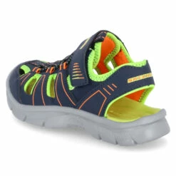 Skechers Sandalen RELIX - Navy/lime 11 Skechers Sandalen RELIX - Navy/lime -GEBRUEDER GOETZ Verkäufe 4818000010 3
