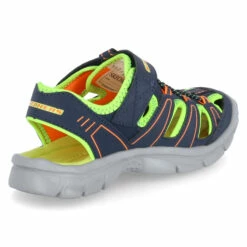 Skechers Sandalen RELIX - Navy/lime 12 Skechers Sandalen RELIX - Navy/lime -GEBRUEDER GOETZ Verkäufe 4818000010 4