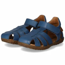 Naturino Sandalen SEE - Hellblau