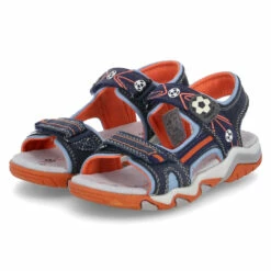 Neue Produkte 1 Lurchi Sandalen BENNE - Navy