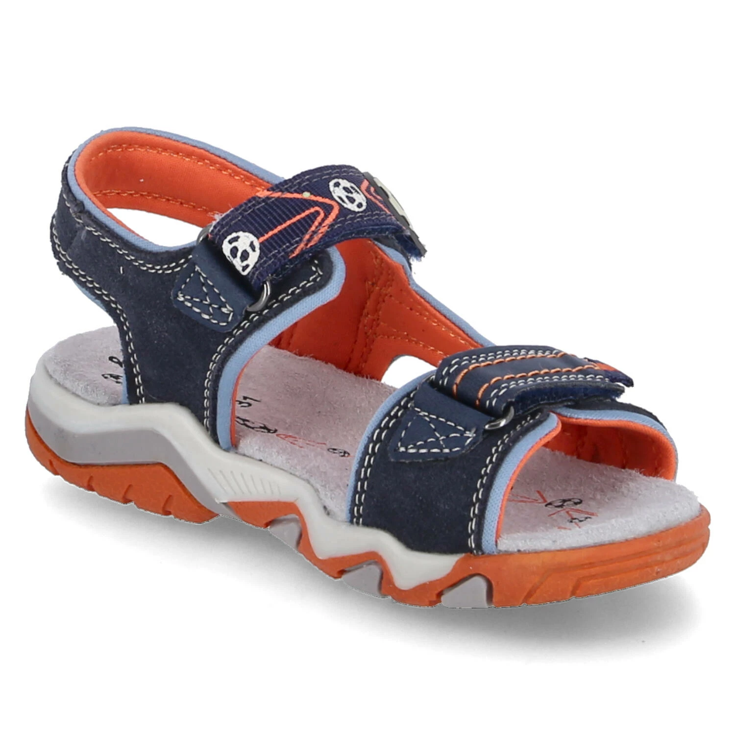Lurchi Sandalen BENNE - Navy 7 Lurchi Sandalen BENNE - Navy – Bild 5